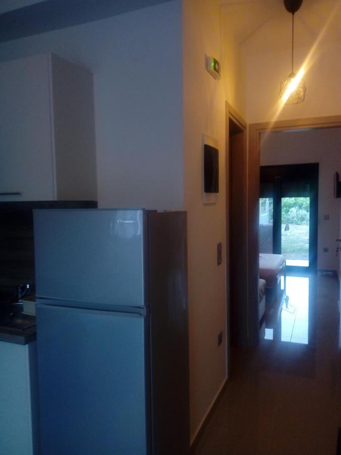 Ioannas Villa Nikiti  Exterior foto