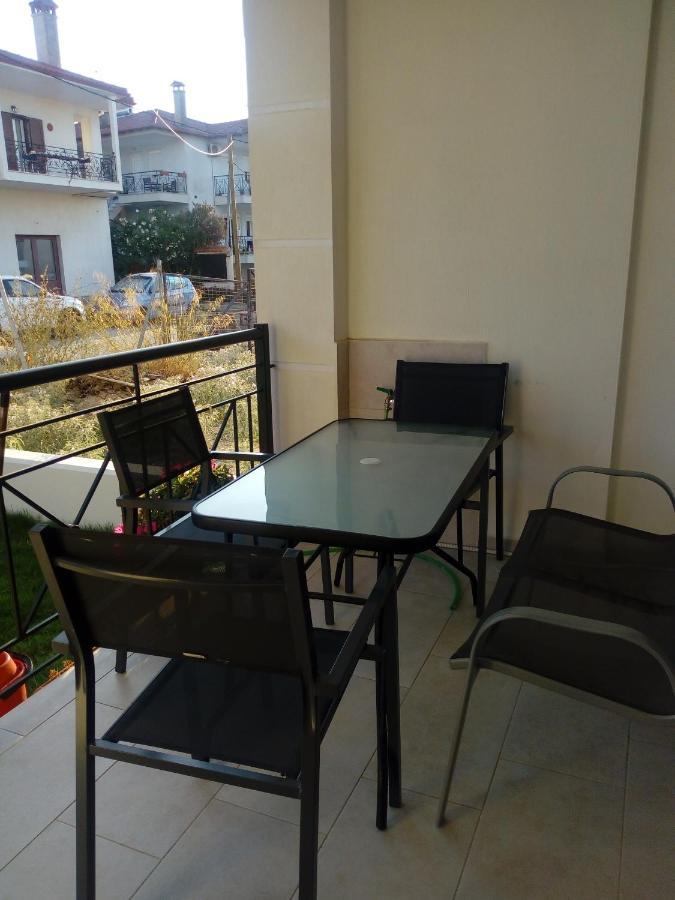 Ioannas Villa Nikiti  Exterior foto