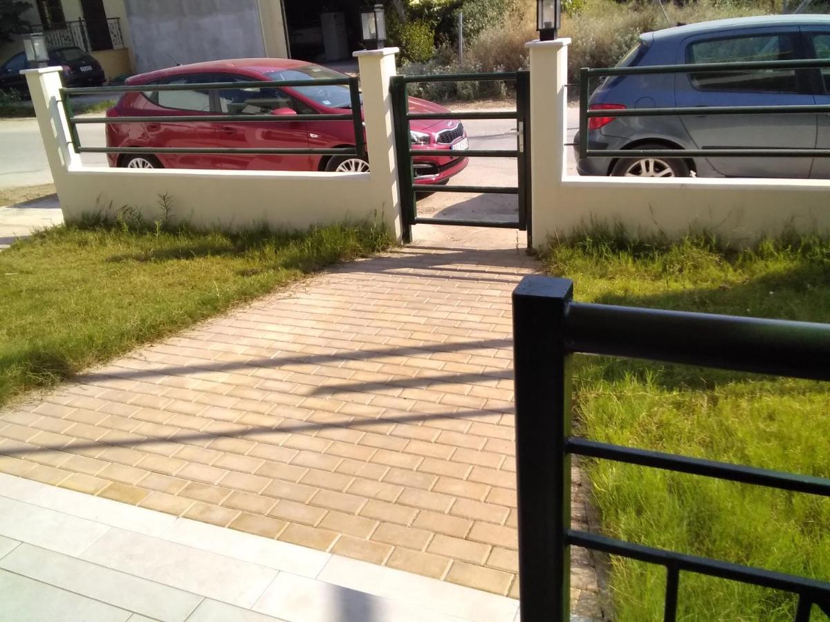 Ioannas Villa Nikiti  Exterior foto