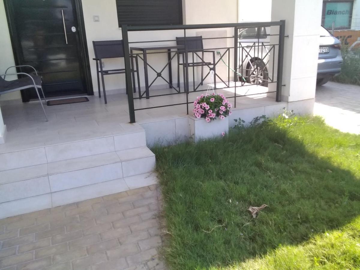 Ioannas Villa Nikiti  Exterior foto